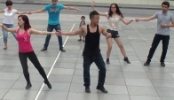 Heart zouk dance Vietnam-IZFM training