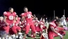 High school football East High Leopards football Haka dance
