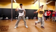 Hilty and Bosch Let's Locking Urban Dance Camp