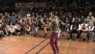 Hip-Hop Adults Ekaterina Fedotova nd place Final