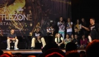 Hip-Hop Pro Battle - Battlezone