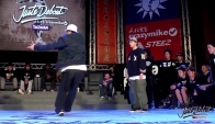 HipHop Final - Kyoka Maika vs Diao Shiuan CrazyMike Juste Debout Taiwan