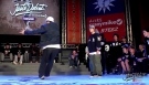 HipHop Final - Kyoka Maika vs Diao Shiuan CrazyMike Juste Debout Taiwan