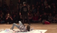 HipHop NewSchool Battle International de Quimper Yak Films