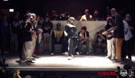 Hip Hop Crew Battle - Team Europe Vs Smokin Ninja
