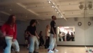 Hip Hop Dance - New Style - Don't Touch Me Busta Rhymes