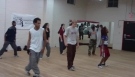 Hip Hop Dance - New Style - What's Your Name Usher
