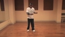 Hip Hop Dance Basics- Slide Step