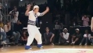 Hip Hop Dance Competition - Japanese Vs French in Locking Battle