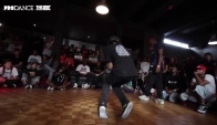 Hip Hop Freestyle Battle Sem-Final Kefton Vs Paradox