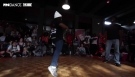Hip Hop Freestyle Battle Sem-Final Lindsay Vs Pdog
