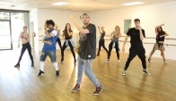 Hip Hop Jazz Funk Class