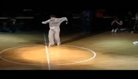 Hip hop locking dance battle Korea vs France Juste Debout