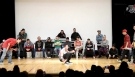 Hiphop For Life Vol 'Breakdance Battle Final' OKan-Skiny vs Foggy-Furkan