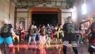 Hiphop Waacking Dancehall