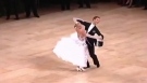 Honour Dance - Uk Open Professional Ballroom