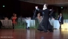 Honour Dance English Waltz - Arunas Bizokas and Katuscha Demidova