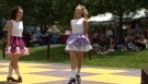 Hooley School of Irish Dance - Treble Jig Choreography