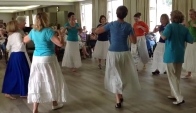 Hora Chadera - circle folk dance