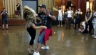 Hot Dance Jefferson Dadinho and Aline Cleto Zouk Demo