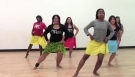 Hot Hula fitness Dance Workout - Week