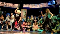 Hot Sexy Punkie vs Dee & Katrin Wow Dancehall 2x2 Adrenaline