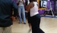 Houston Zydeco Dance Classes at MixFit Nutrition