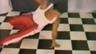 How To Breakdance - swipes six step uprock knee drop