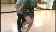 How To Dance The Lindy Hop Front to Back Charleston