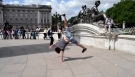 How to Airflare Airtrack Tutorial for Beginners Break Dancing
