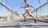 How to Breakdance Leg Patterns Top Rock Basics