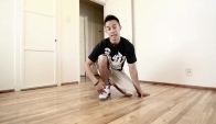 How to Breakdance Step Footwork