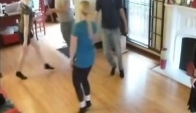How to Ceili Irish Dance The Antrim Reel