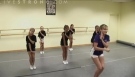 How to Combine Cheerleading Dance Moves