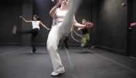 How to Dance Capoeira