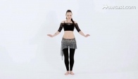 How to Do Hip Twists Belly Dancing