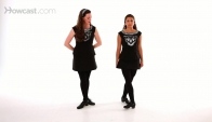 How to Do a Drum Irish Step Dancing