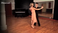 How to Do a Foxtrot Promenade Step Ballroom Dance