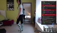 How to Moonwalk by Kitty