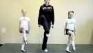 How to dance the Irish Reel with Trinity Irish Dancers
