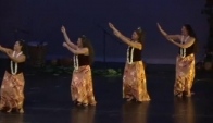 Hula - Kauhane Hawaiian Dance - He Aloha Mele