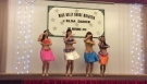 Hula Angels Performing Hawaiian Dance