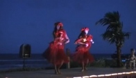 Hula Dance Hawaii O South Padre Island