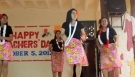 Hula Dance on Teachers' Day