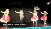 Hula dance He Aloha No 'o Waianae