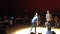 Hunger For Battle - Break dance battle Oslo