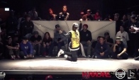 Hurricanes BATTLE-ISM Taiwan Ben Hip Hop Judge Solo