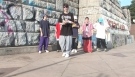 Hypnotic way c-walk Prague - Crip Walk