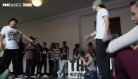 Ibe Uk Champs Solo Popping Battle Semi-Final Poppin C vs Yanka