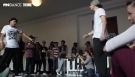 Ibe Uk Champs Solo Popping Battle Semi-Final Poppin C vs Yanka